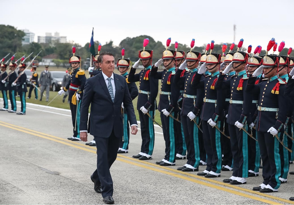 브라질 대통령, 사상 첫 대법관 탄핵 요구…정국 불확실성 커져