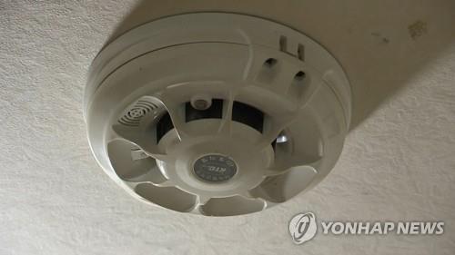 내년 2월부터 산후조리원에 스프링클러 등 소화설비 의무 설치