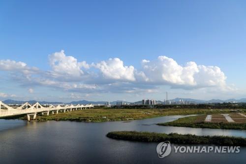 환경부, 전북도 등 7개 기관과 '만경강 살리기' 업무협약