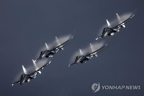 "일본·인도 전투기 동원 첫 연합훈련 추진"…중국 견제