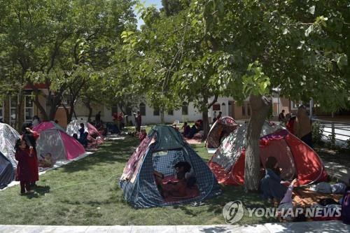 글로벌 '뜨거운 감자'된 수백만 아프간 난민…어디로 갈까