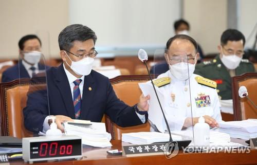 '평시 군사법원 폐지' 놓고 국방부-합동위 충돌하나