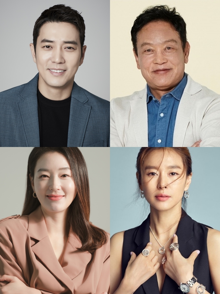 박진희-예지원, KBS 대하사극 '태종 이방원' 합류