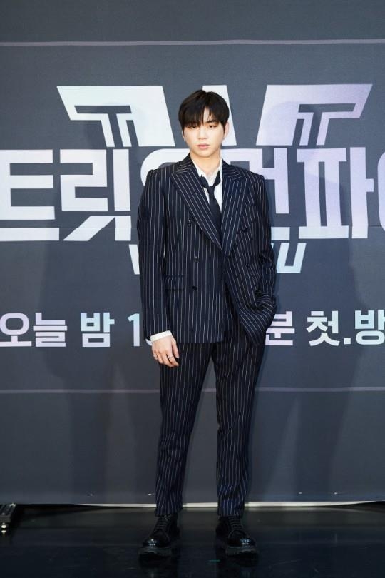 '스트릿 우먼 파이터' 강다니엘 "뭘 기대하든 그 이상"