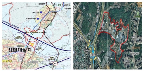 태릉지구 1만호·과천청사 대체지 4천300호 개발 '본궤도'(종합)