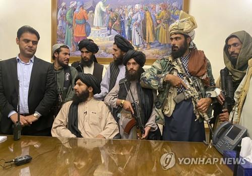 탈레반, 국방장관 대행에 관타나모 수용 인사 지명