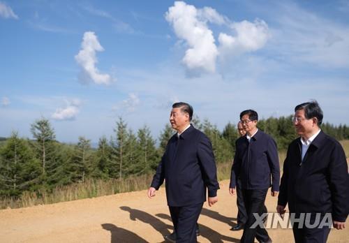 홍콩매체 "시진핑, 북한 등 코로나 통제된 나라만 방문할듯"