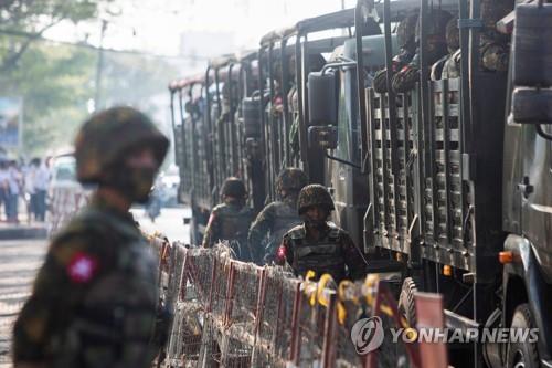 1천여명 살해 미얀마 군부가 '집단학살 처벌' 법제화…왜?