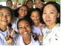 태국서 3개월 근무한 교사 "소수자 체험, 다문화 교육에 도움"