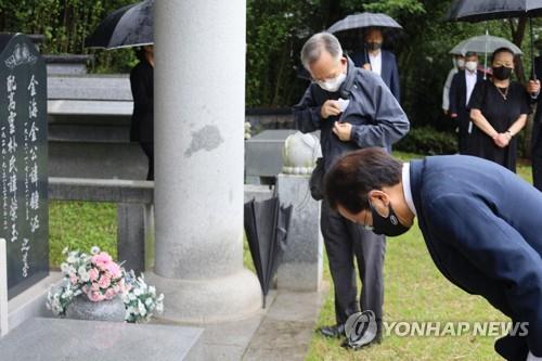 홍준표 "대통령 지역공약은 국가 전체 틀에서 봐야"