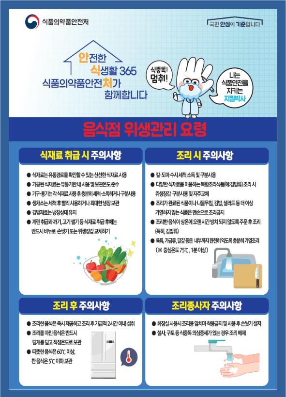 고양 김밥집 식중독 환자 검체서 살모넬라·장병원성대장균 검출
