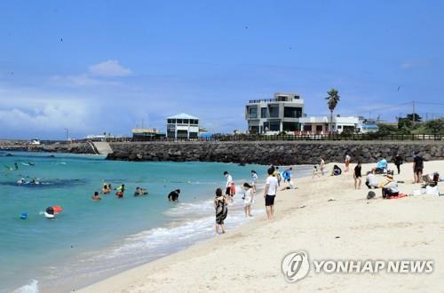 성큼 다가온 가을…코로나19 영향에 관광지 대체로 한산