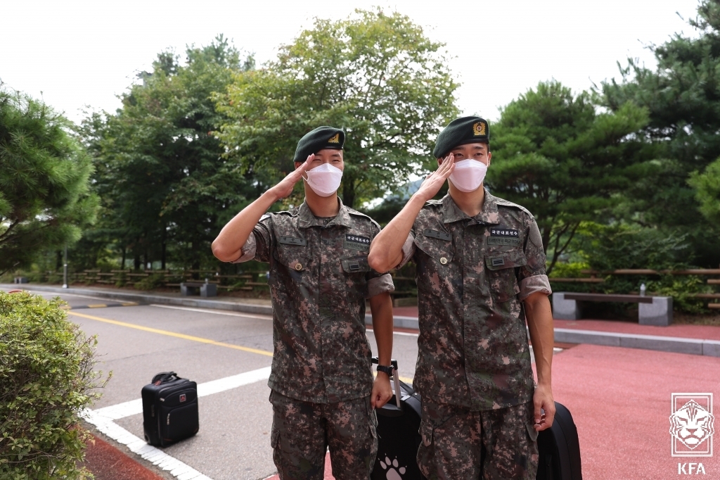 "카타르 가자!"…벤투호, 파주 모여 월드컵 최종예선 준비 시작