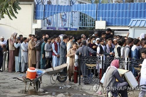 막 올리는 '탈레반 통치 2기'…경제·의료·인권부터 붕괴 조짐(종합)
