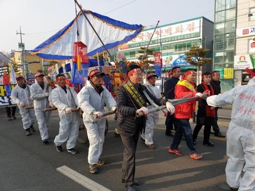 괴산군수, 원주지방환경청에 의료폐기물 소각시설 불허 요청