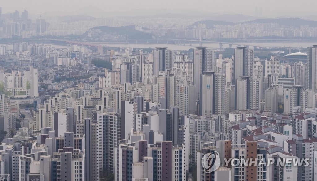 "서대문·성북·강서구 아파트 매수 절반은 30대"
