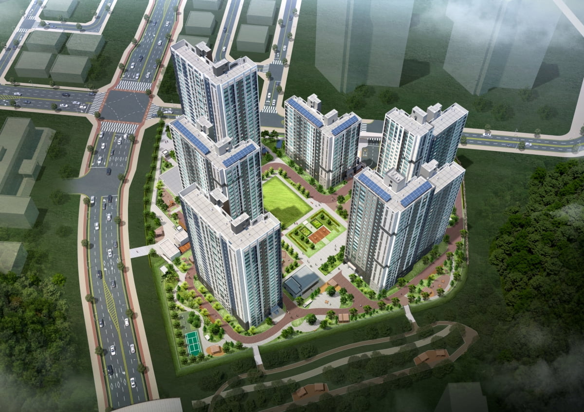 LH, 이번 달 전국서 분양·임대주택 총 5,252호 공급