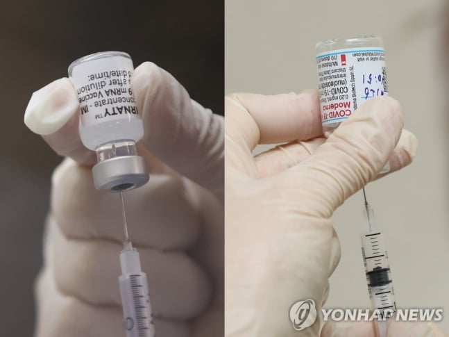 화이자-모더나 백신 가격 인상…정부 "내년도 계약에 영향"