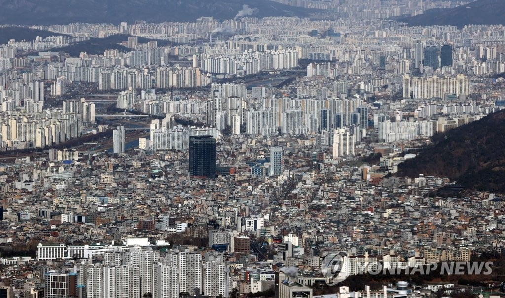 평균 11억5천 서울 아파트…거래 5.5%는 20대 이하