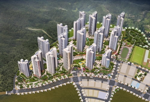 24일 1순위 청약 앞둔 `힐스테이트 봉담 프라이드시티`, 2030세대 높은 관심