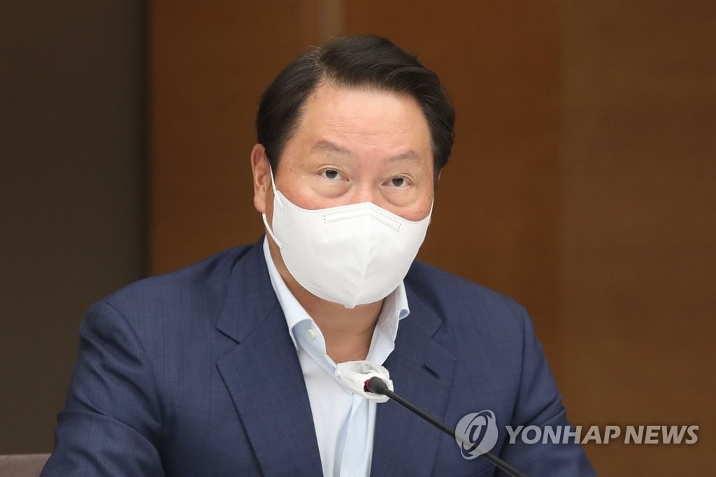 최태원 SK 회장, `허위사실 방송` 유튜브 채널 고소