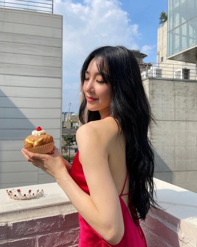 사진=티파니 영 인스타그램