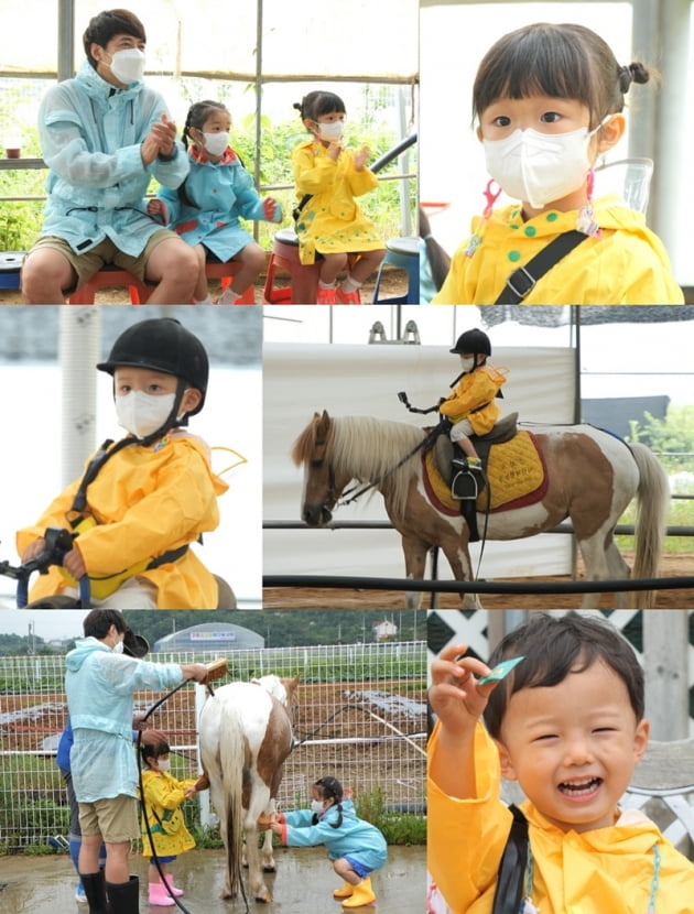 '슈퍼맨이 돌아왔다' / 사진 = KBS 제공