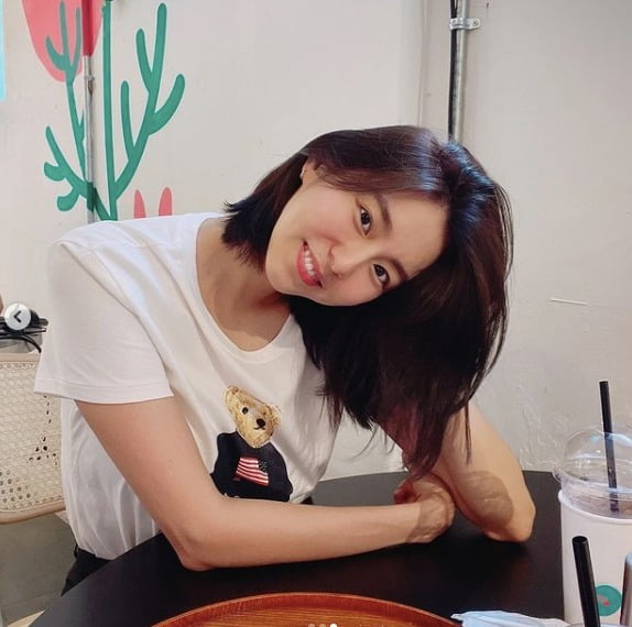 사진=유이 인스타그램