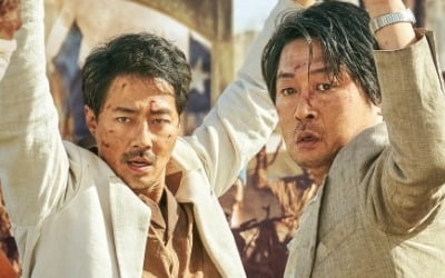[공식] '모가디슈' 올해 개봉 한국영화 최초 250만 돌파
