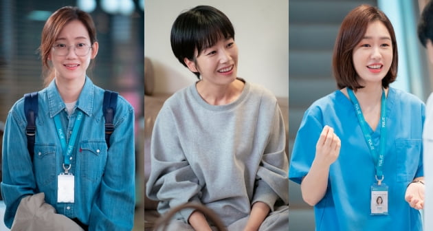 '슬기로운의사생활시즌2' 스틸컷/ 사진=tvN 제공