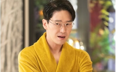 '펜하3' 엄기준, 온주완과 대치 끝에 5천억원 거래 제안