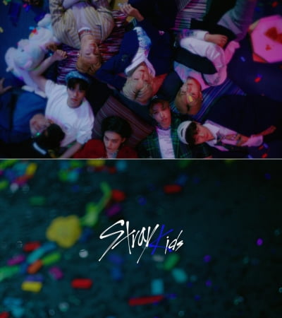 [공식] 스트레이 키즈, 정규 2집 'NOEASY' 수록곡 'DOMINO' 티저 영상 공개