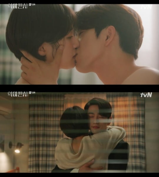 '악마판사' 13회/ 사진=tvN 캡처