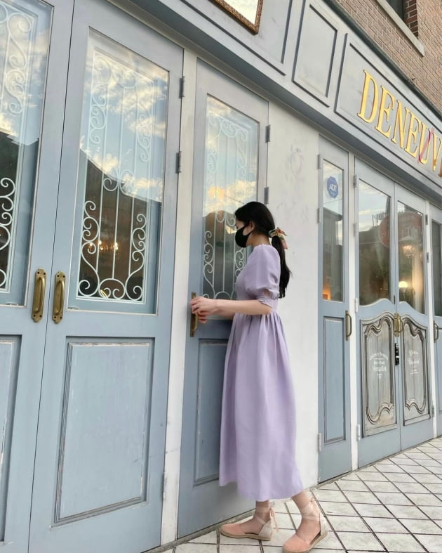 '전진♥' 류이서, 매매가 10억대 "집 근처 예쁜 카페" 투어…유럽 귀족 분위기 [TEN★]