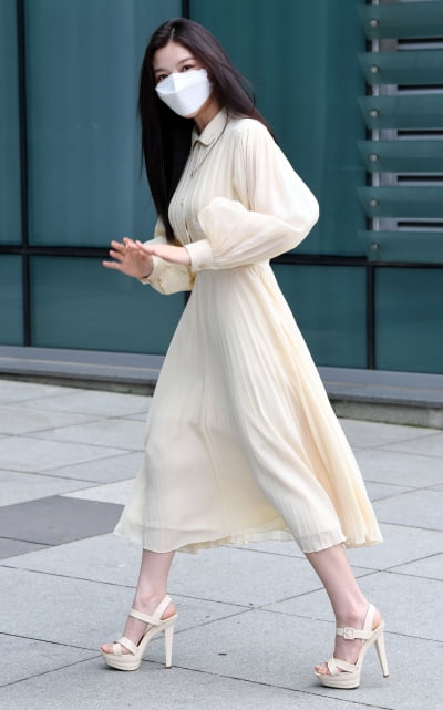 [TEN 포토] 김유정 '행복바이러스 여신 그 자체'