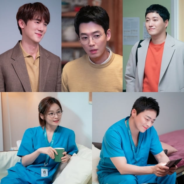 '슬기로운 의사생활 시즌2' / 사진 = tvN 제공