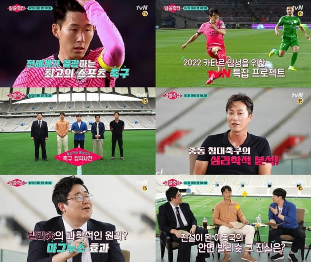 '알쓸축잡' / 사진 = tvN 제공