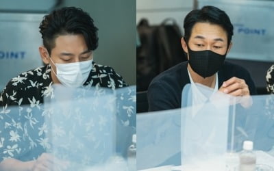 [공식] 주지훈·박성웅·최성은 '젠틀맨' 크랭크인…웨이브 영화 투자 펀드 첫 작품