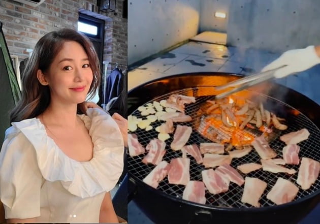 사진=성유리 인스타그램