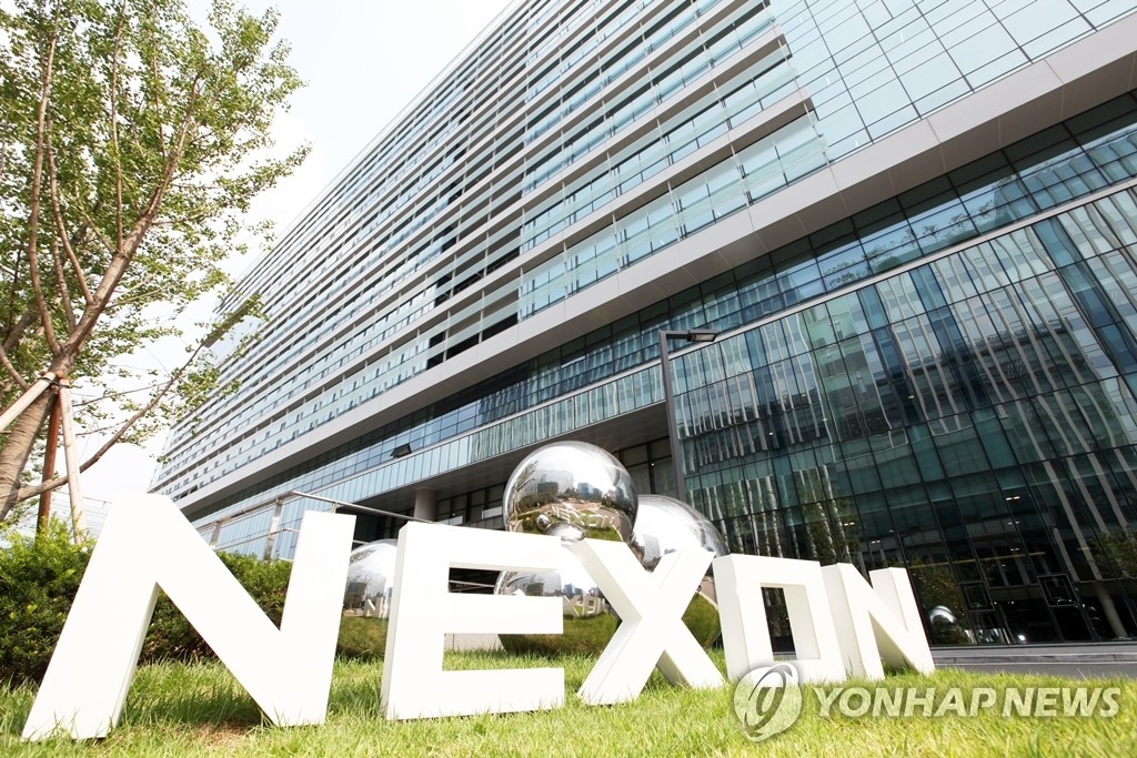 넥슨 2분기 영업익 42% 급감…신작부재·해외매출 감소