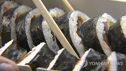 분당 김밥집 집단식중독 피해자들 4억대 집단소송