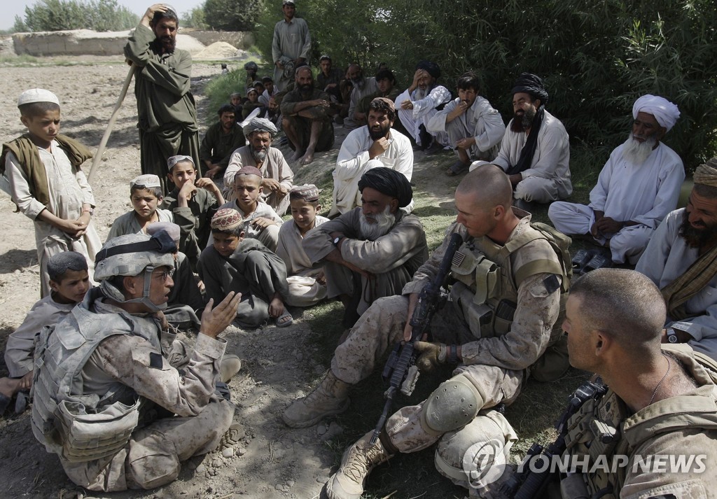 "미, 아프간 협력자 위한 새 난민 프로그램 운영"