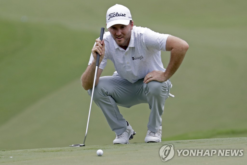 임성재·김시우·강성훈, 윈덤 챔피언십 3R 공동 15위