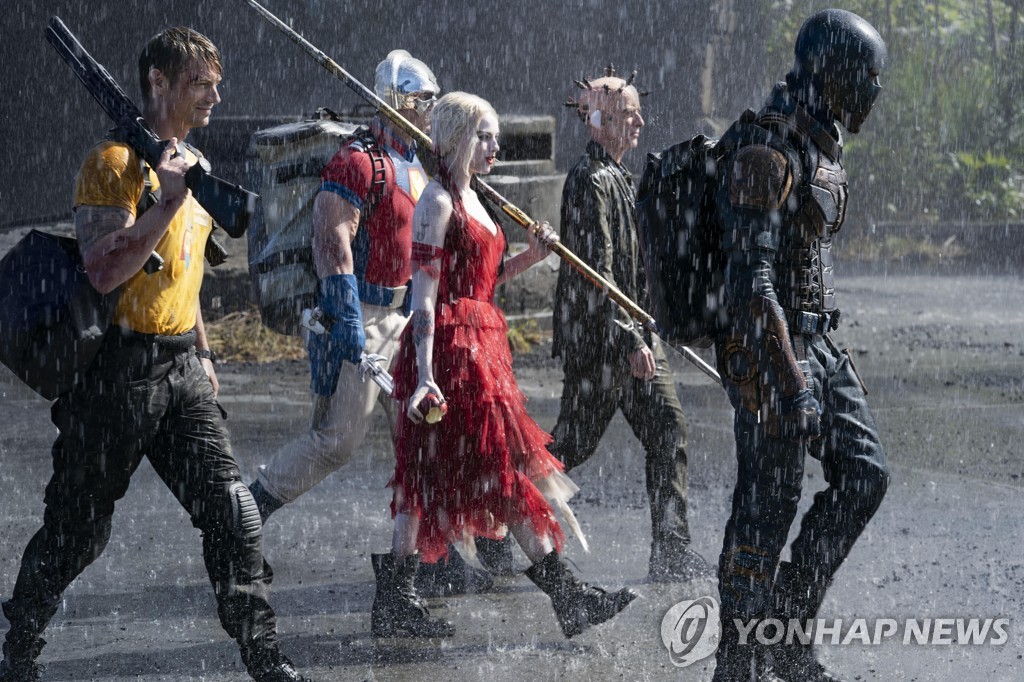 '모가디슈' 흥행 누가 이을까…DC 빌런들부터 황정민까지 다양