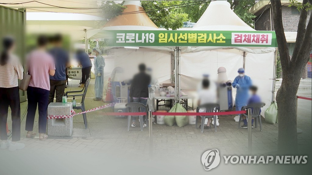 강원도 이틀간 62명 확진…외국인·학교발 감염 확산(종합)