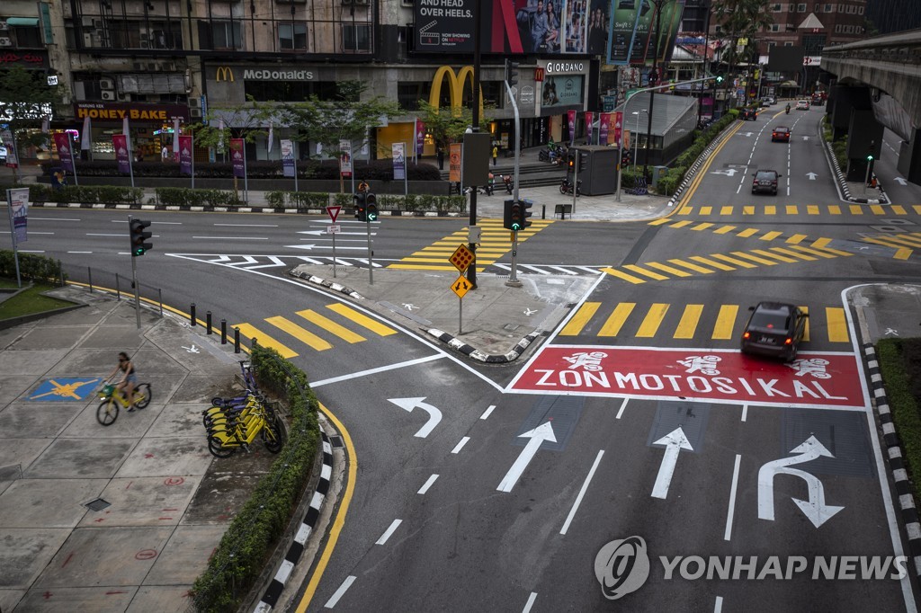 WSJ "델타 변이에 아시아 경제회복 느려질 조짐"