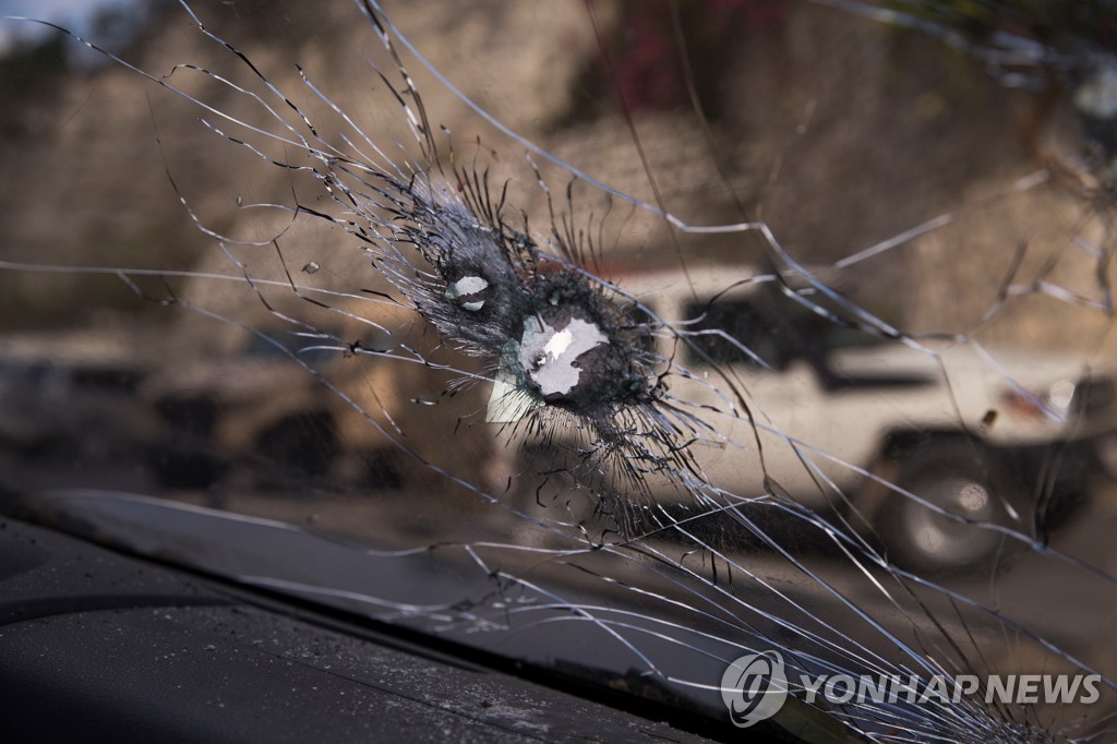 삐걱대는 아이티 대통령 암살 수사…'이대로 진실 묻히나' 우려