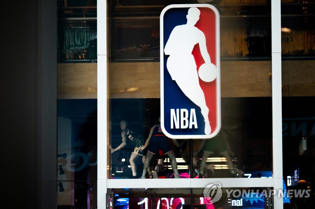 시즌 개막 앞둔 NBA, 심판 코로나19 백신 접종 의무화