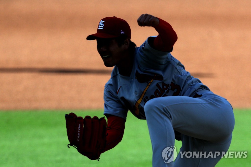 김광현, 올해만 세 번째 호투 후 조기 강판…도대체 왜