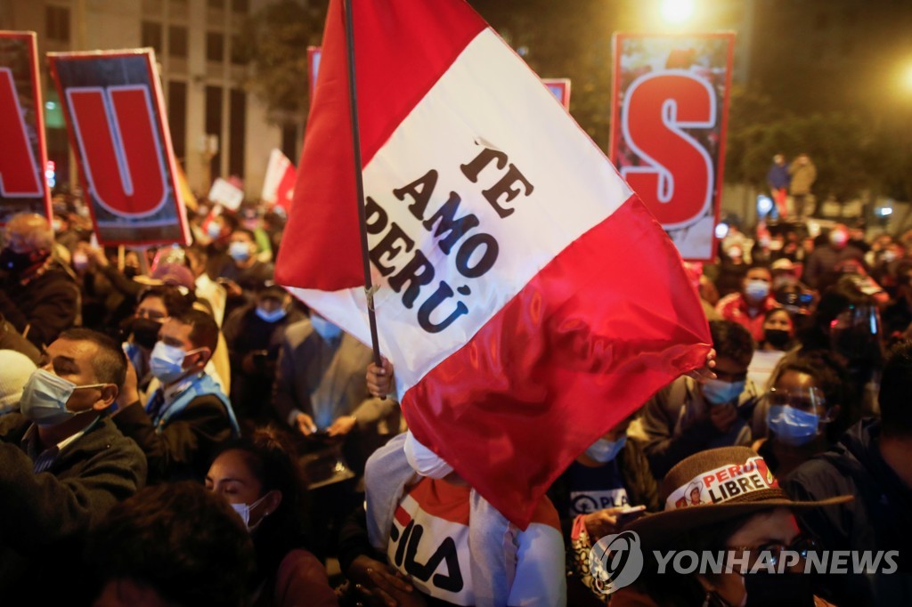 [특파원 시선] '베네수엘라'라는 거대한 공포…그보다 컸던 중남미의 분노